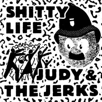 Split album cover