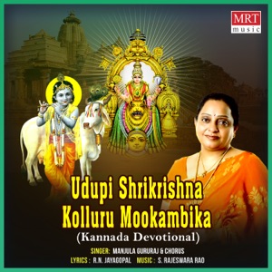Udupi Srikrishna - Kolluru Mookambika
