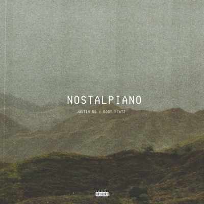 NOSTALPIANO (Amapiano Version) - Single