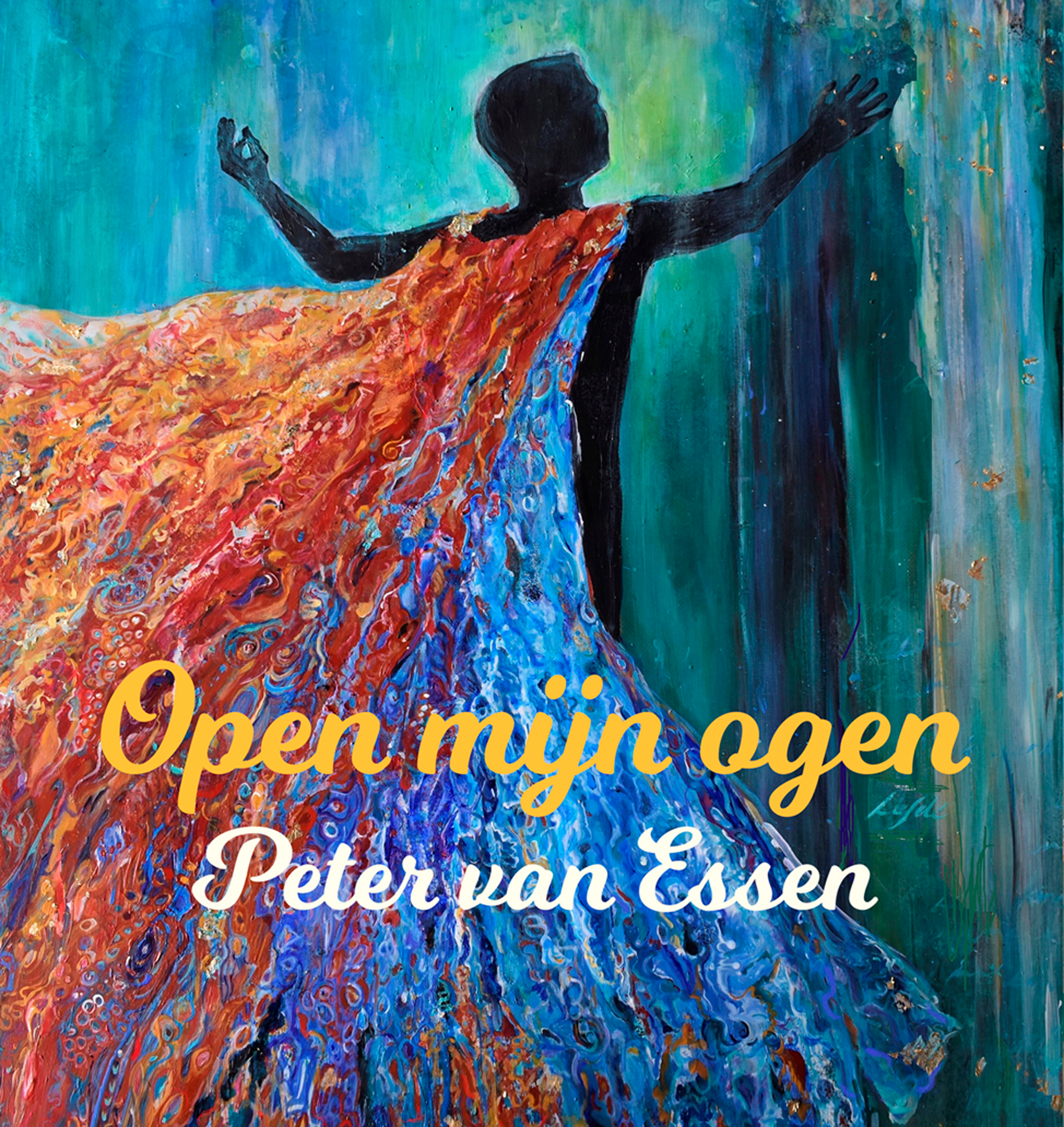 Open mijn ogen