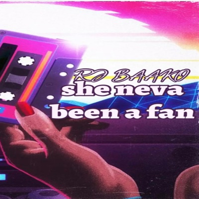 neva been a fan - Single