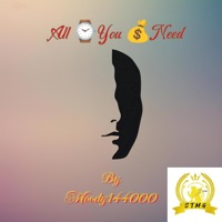 All you need - Single - Moody144000
