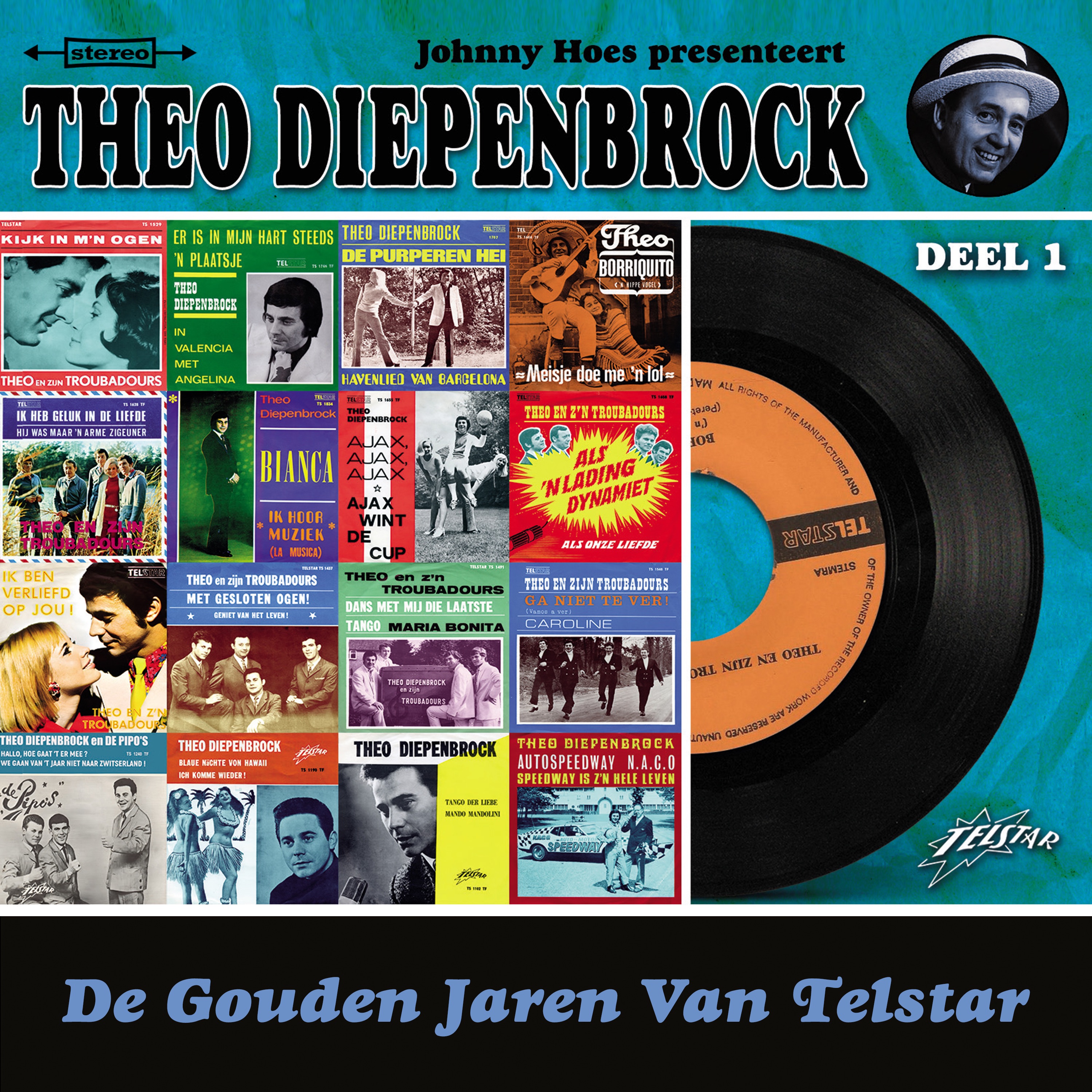 De Gouden Jaren van Telstar: Theo Diepenbrock, Deel 1