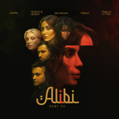 Alibi Pt. 3 (feat. Pabllo Vittar) song art