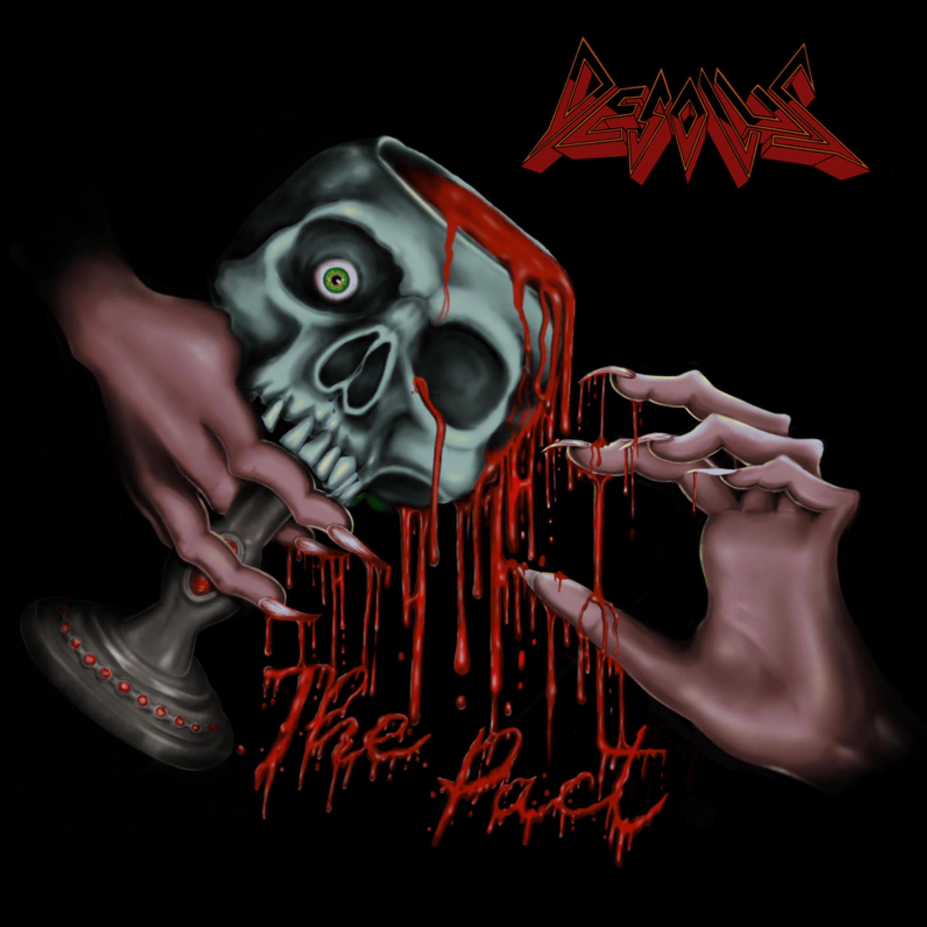 The Pact… (Sealed in Blood) - Single