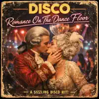Disco Romance On The Dance Floor — Wandle