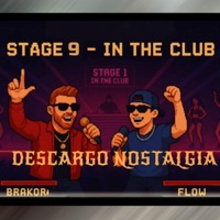 DESCARGO NOSTALGIA (feat. FLOW) - Single - Brakor