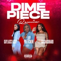 DIME PIECE - Single - Poeticnini