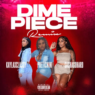 DIME PIECE - Single