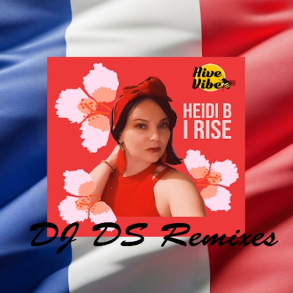 I Rise. (DJ DS Remixes) - EP