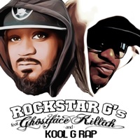 Rockstar G's (feat. Ghostface Killah & Kool G Rap) - Single - Djaytiger