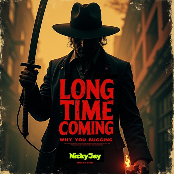 Long time Coming