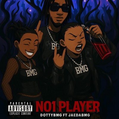 No1 Player (feat. JaedaBmg) - Single
