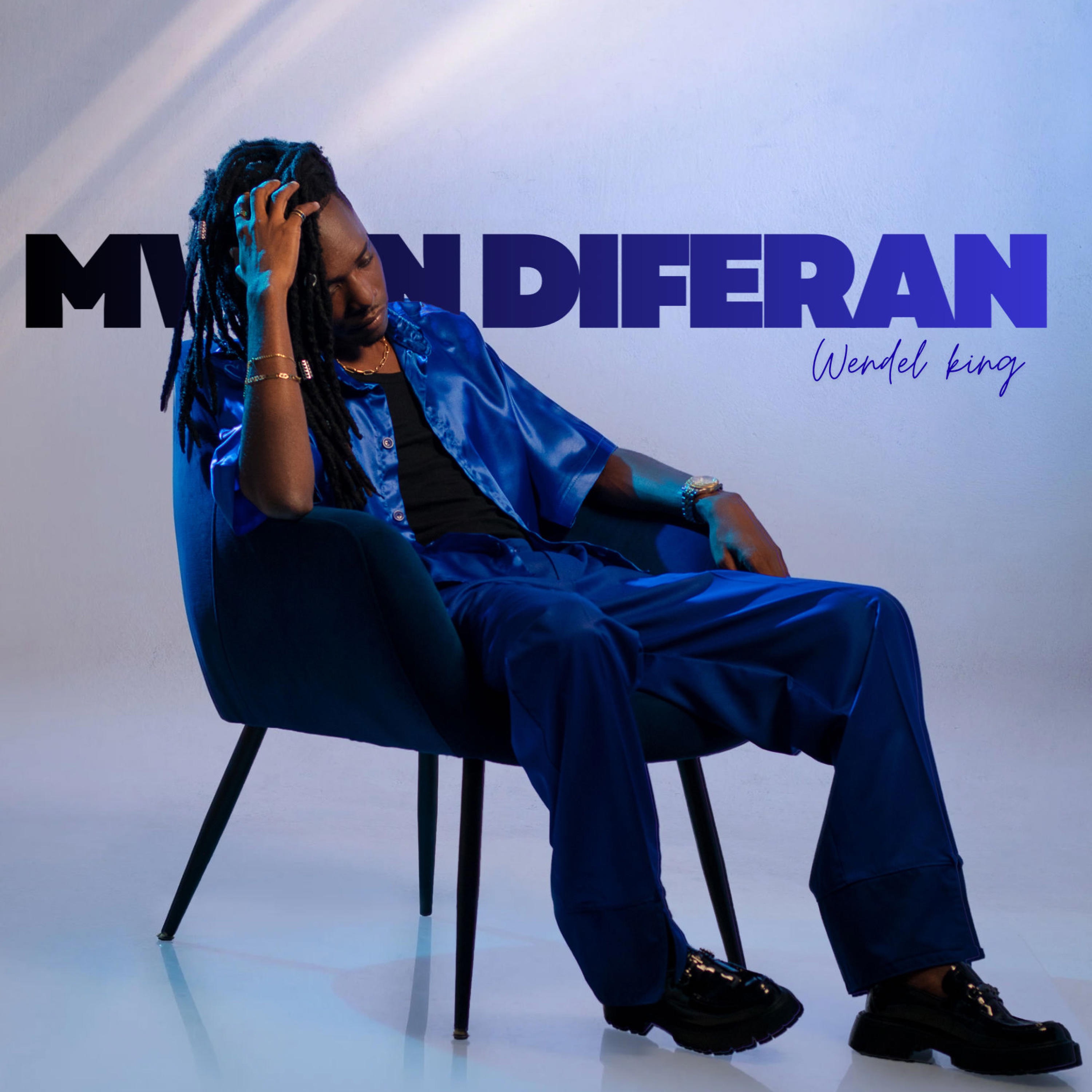 Mwen diferan - Single