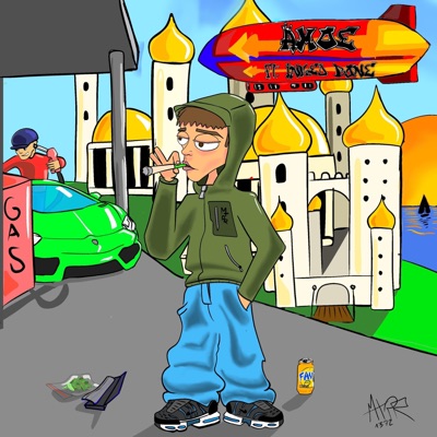 Mache anders (feat. Inked Bone) - Single