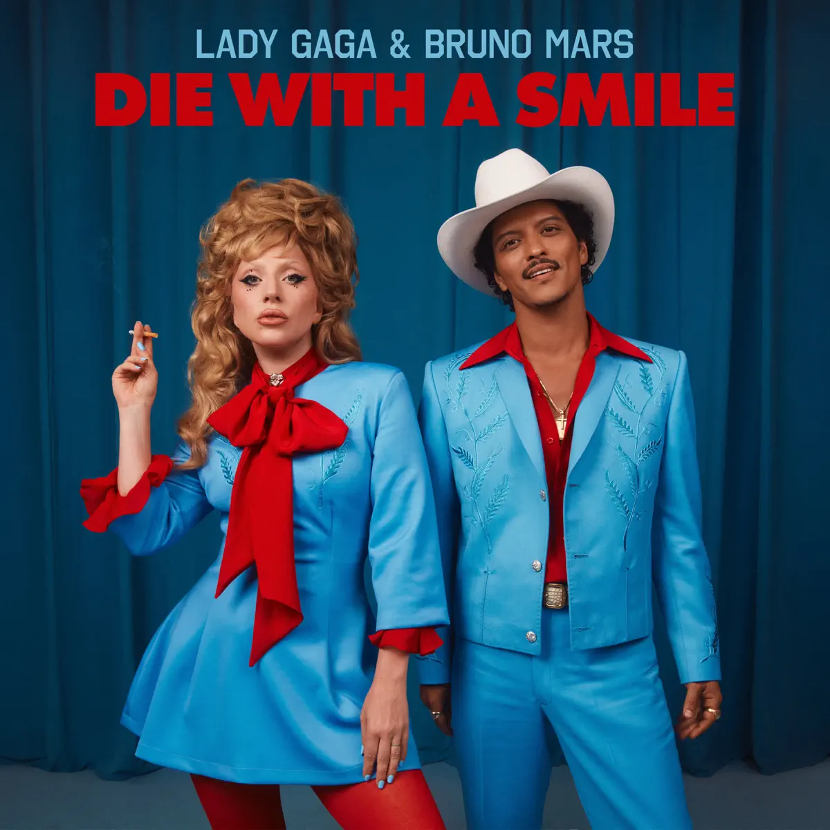 Lady Gaga & Bruno Mars - Die With A Smile - Single (2024) [iTunes Plus AAC M4A]-新房子