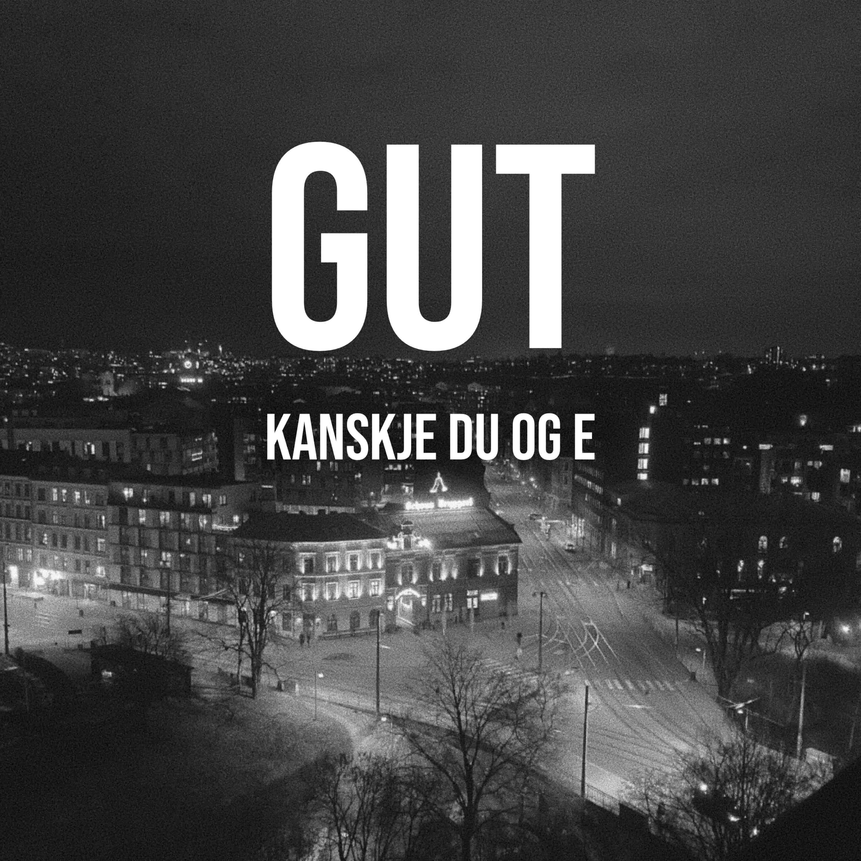 KANSKJE DU OG E - Single