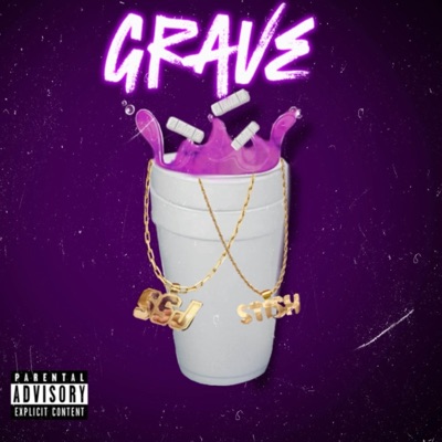 GRAVE (feat. Stish) - Single