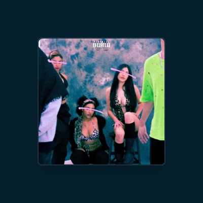Listen to IXHII, watch music videos, read bio, see tour dates & more!