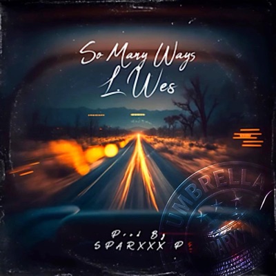 So Many Ways - Single