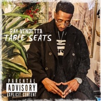 TABLE SEATS - Single - Ray Vendetta