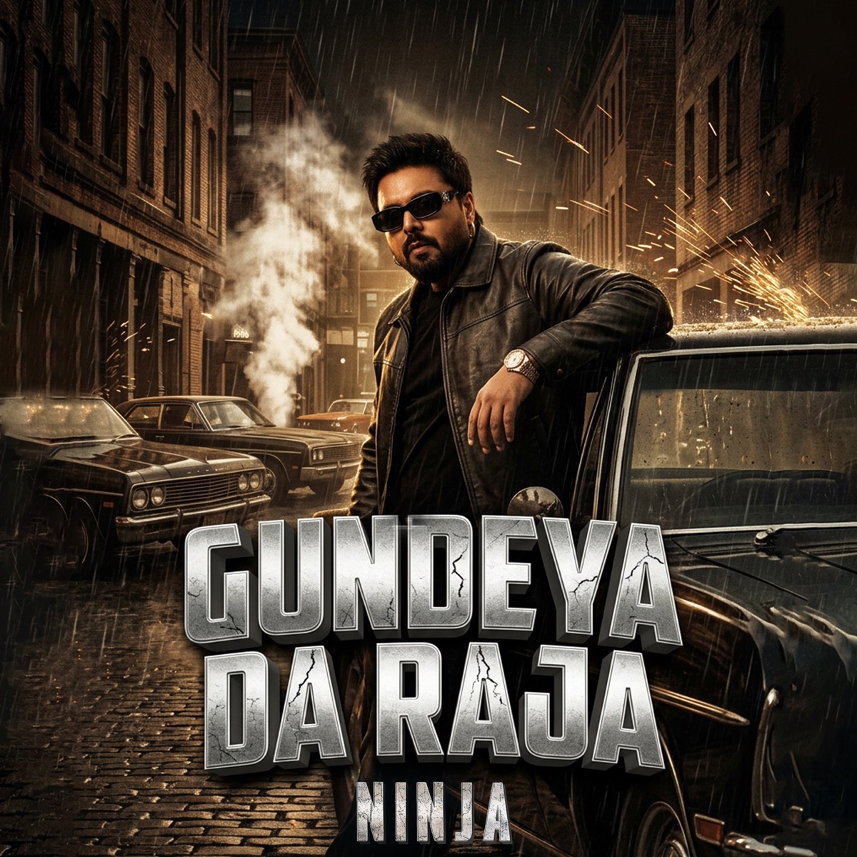 Gundeya Da Raja - Single