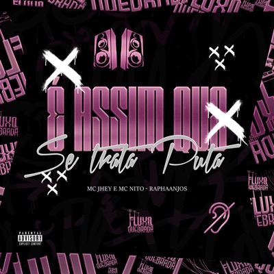 É Assim Que Se Trata Puta - Single