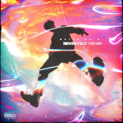 Never Felt This Way - Single