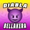 Diabla En Bellakera - Dj Diestro lyrics