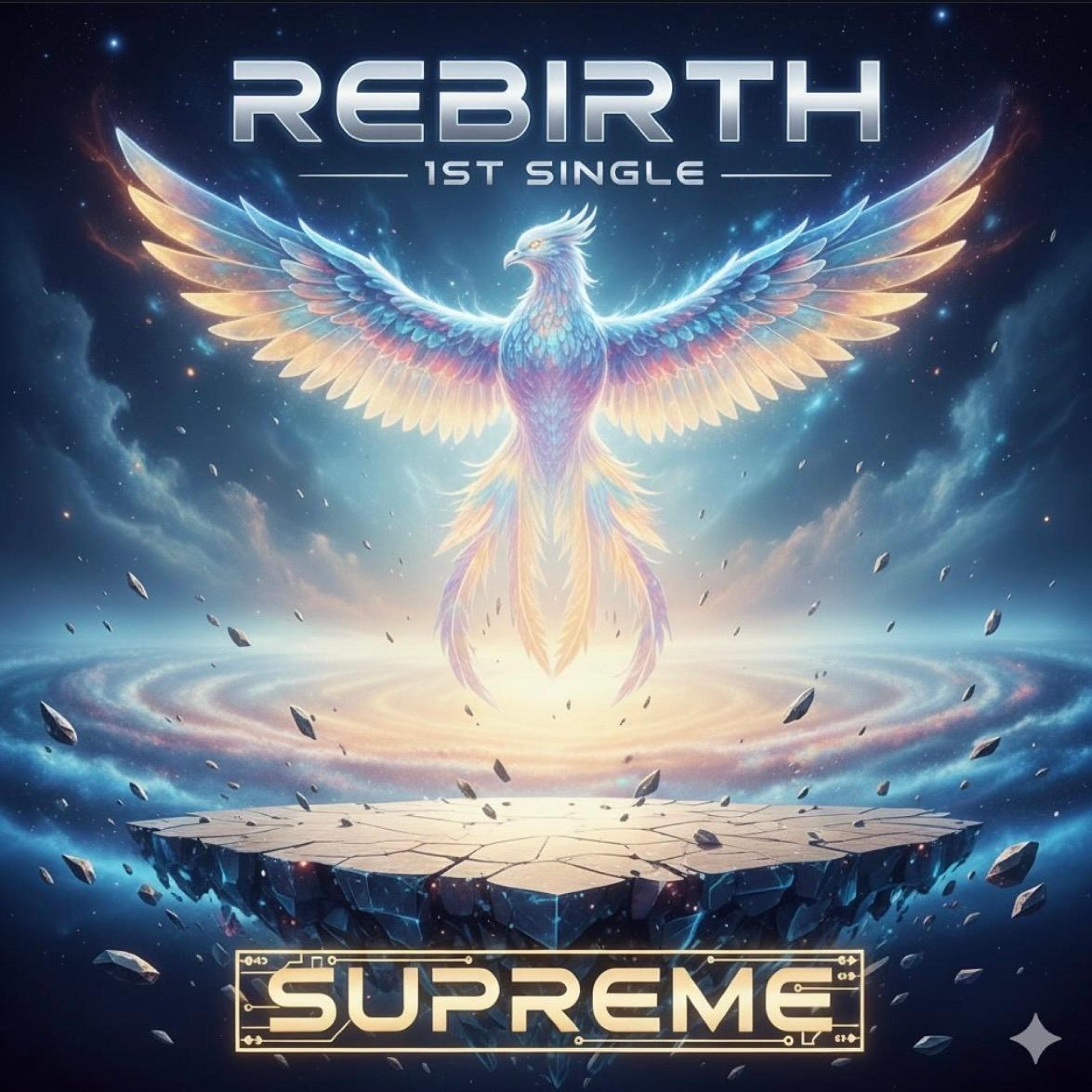 REBIRTH - EP