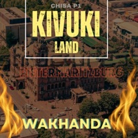 Kuvuki land (feat. Ehn jay cee & FugiTive) - Single - Chisa p1