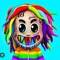 6ix9ine (feat. Kriptic) - strictly bizzness lyrics