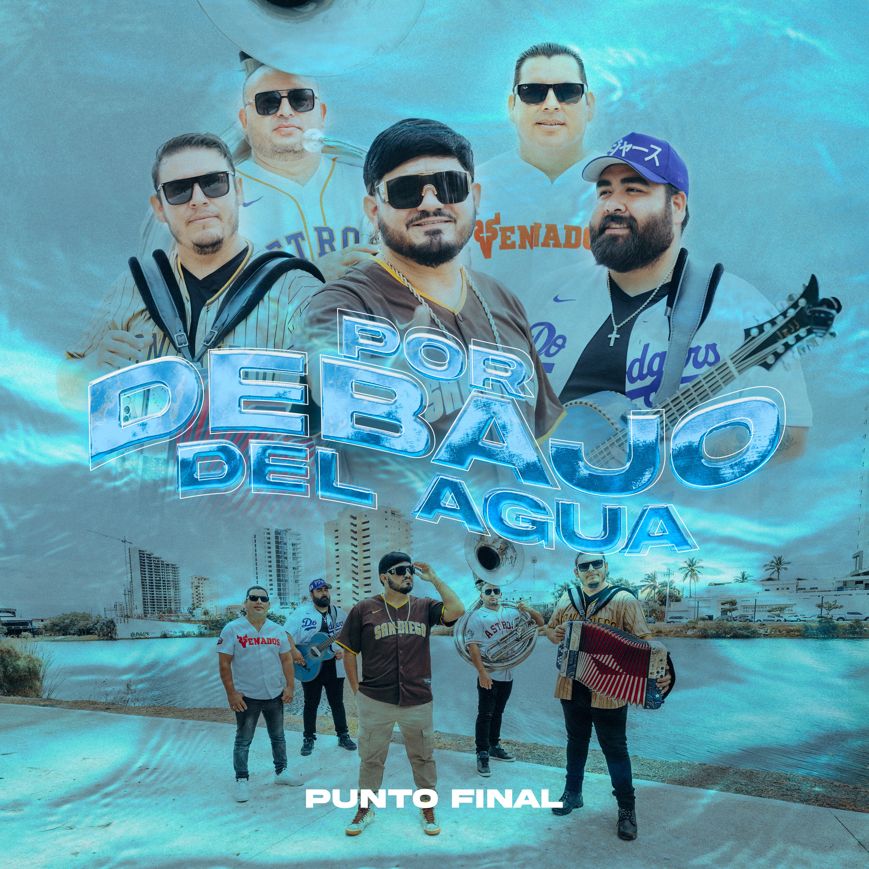 Por Debajo del Agua - Single