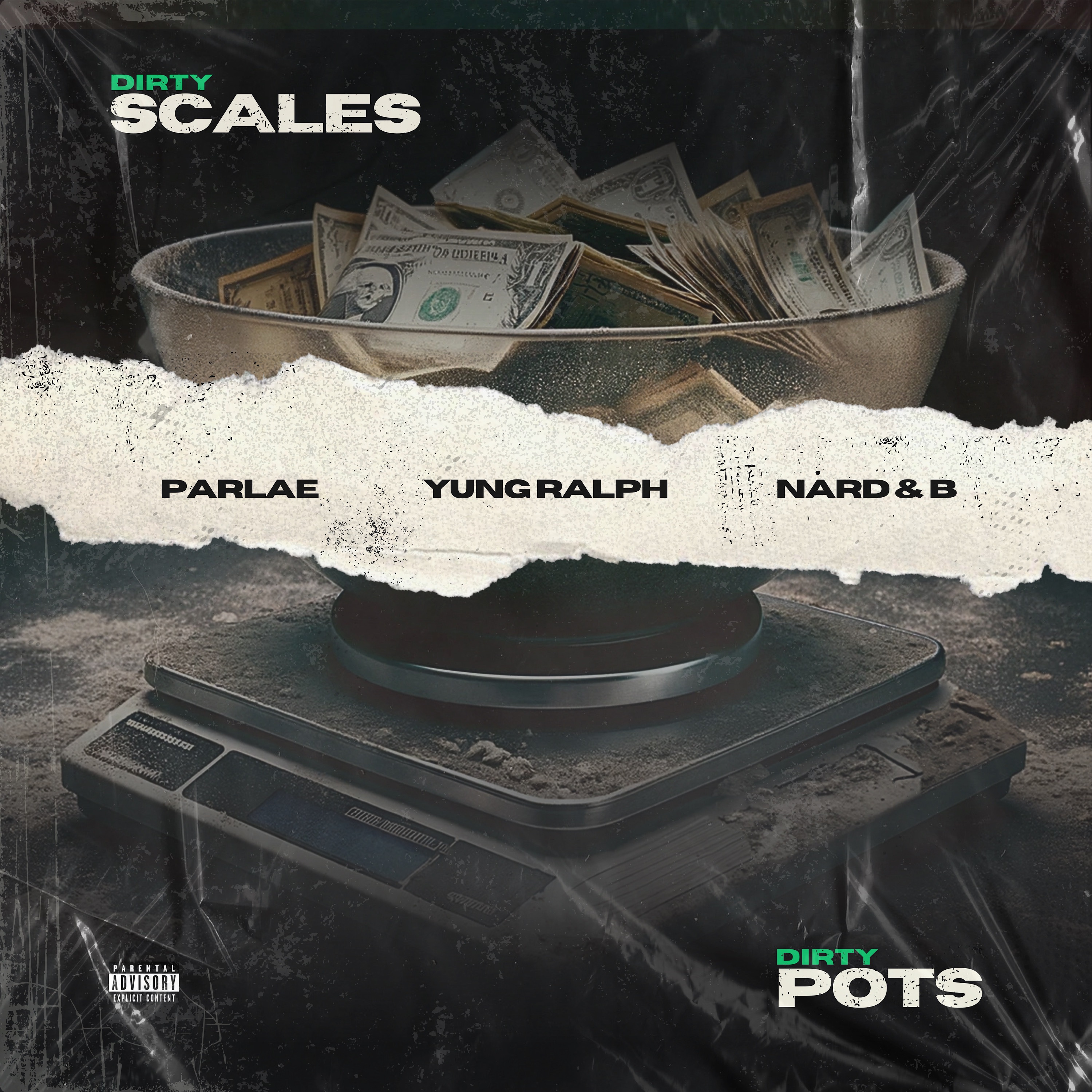 Dirty Scales Dirty Pots