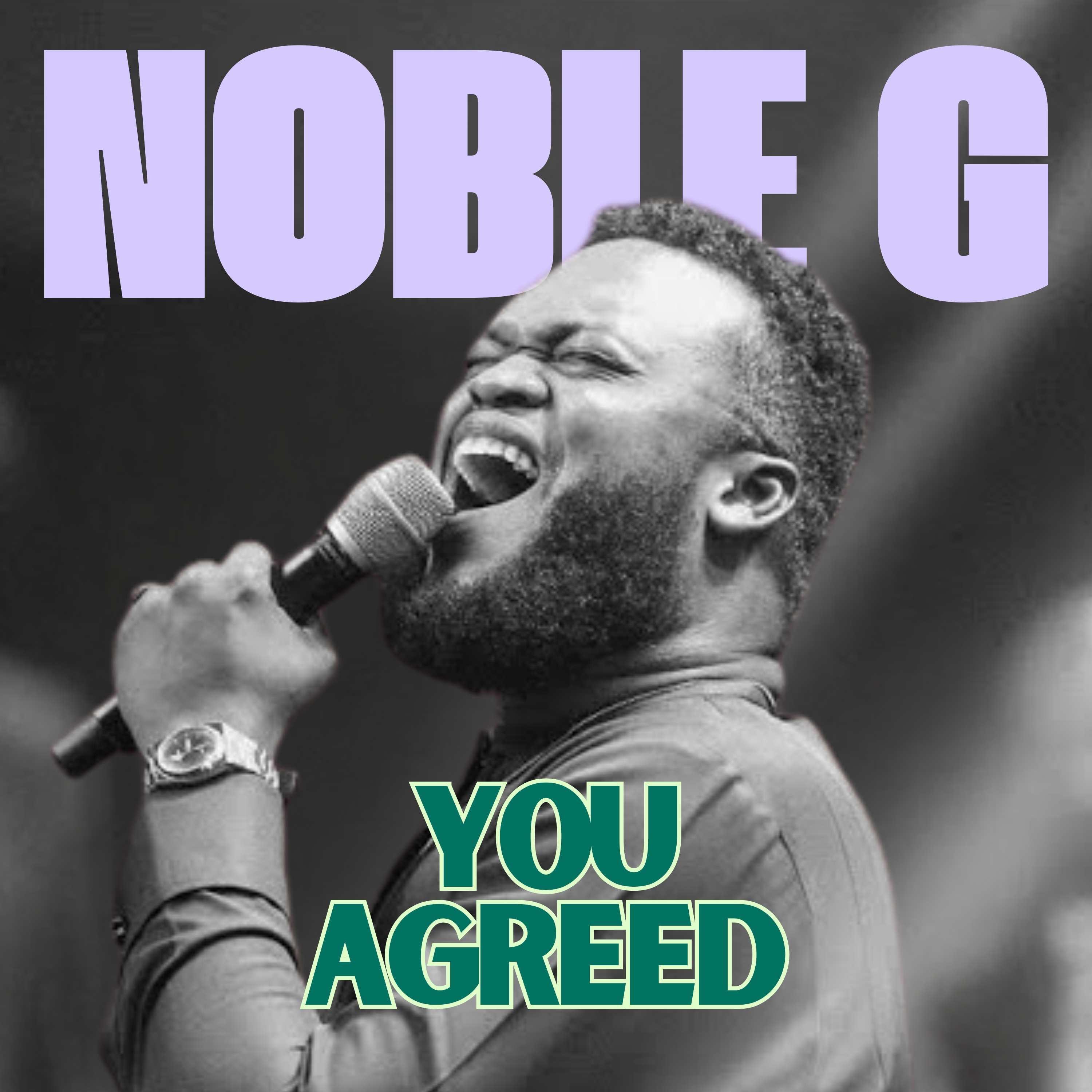 You Agreed - Single