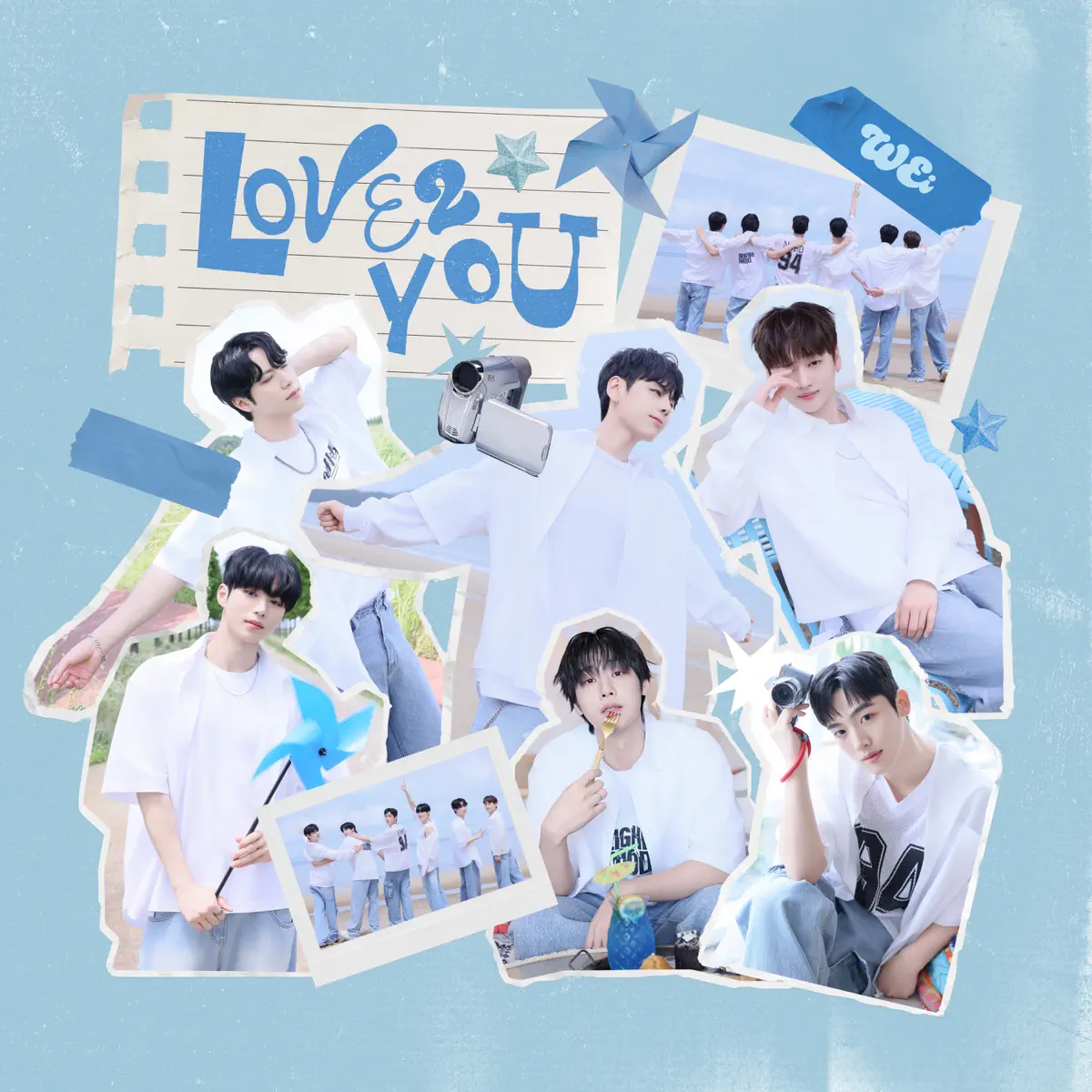 WEi – LOVE2YOU – Single (2024) [iTunes Plus AAC M4A]-新房子