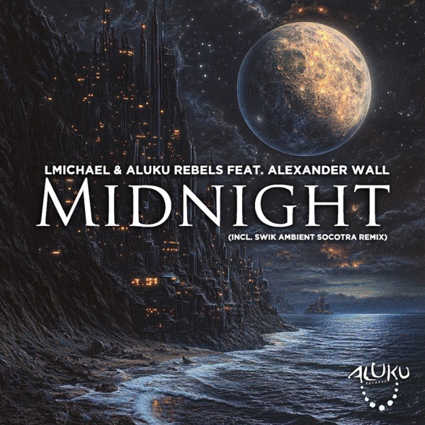 Midnight (feat. Alexander Wall) - Single