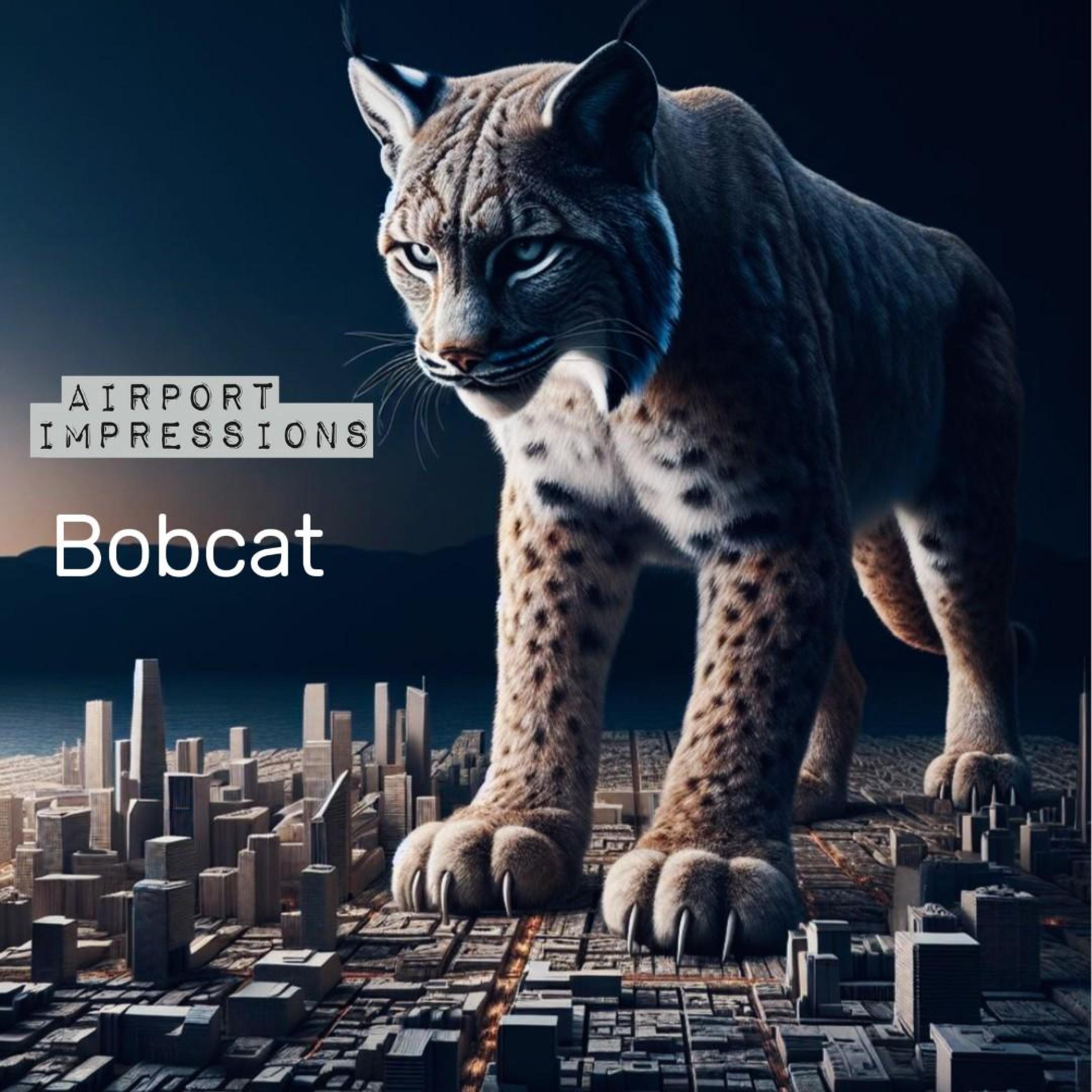 Bobcat - Single