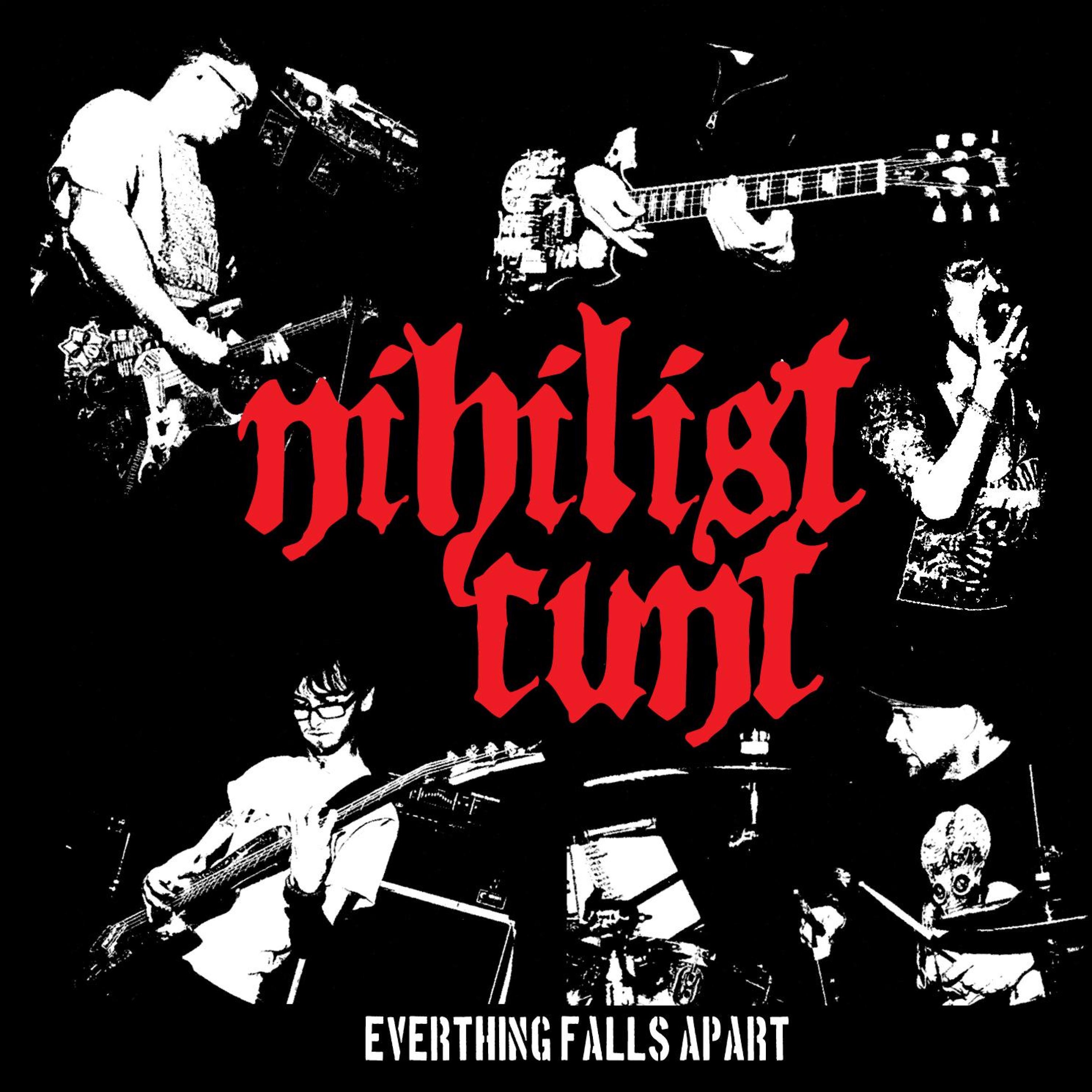 Everything Falls Apart