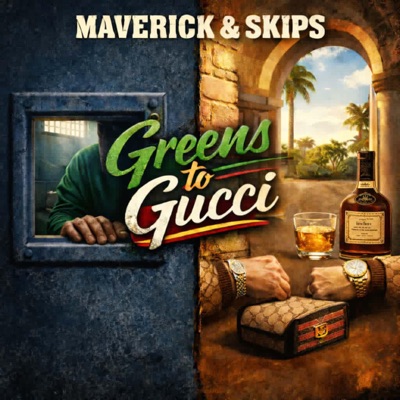 GREENS 2 GUCCI - Single