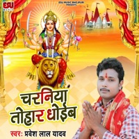 Charaniya Tohar Dhoib - Single - Pravesh Lal Yadav