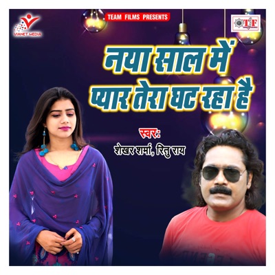 Naya Saal Me Pyar Tera Ghat Raha Hai - Single