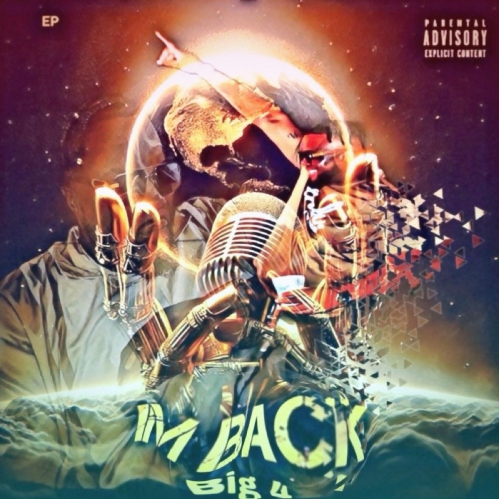 Обложка альбома «Im Back» — Big 4