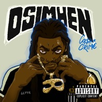OSIMHEN - Single - Cash Crime