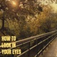 How to Look In Your Eyes EP