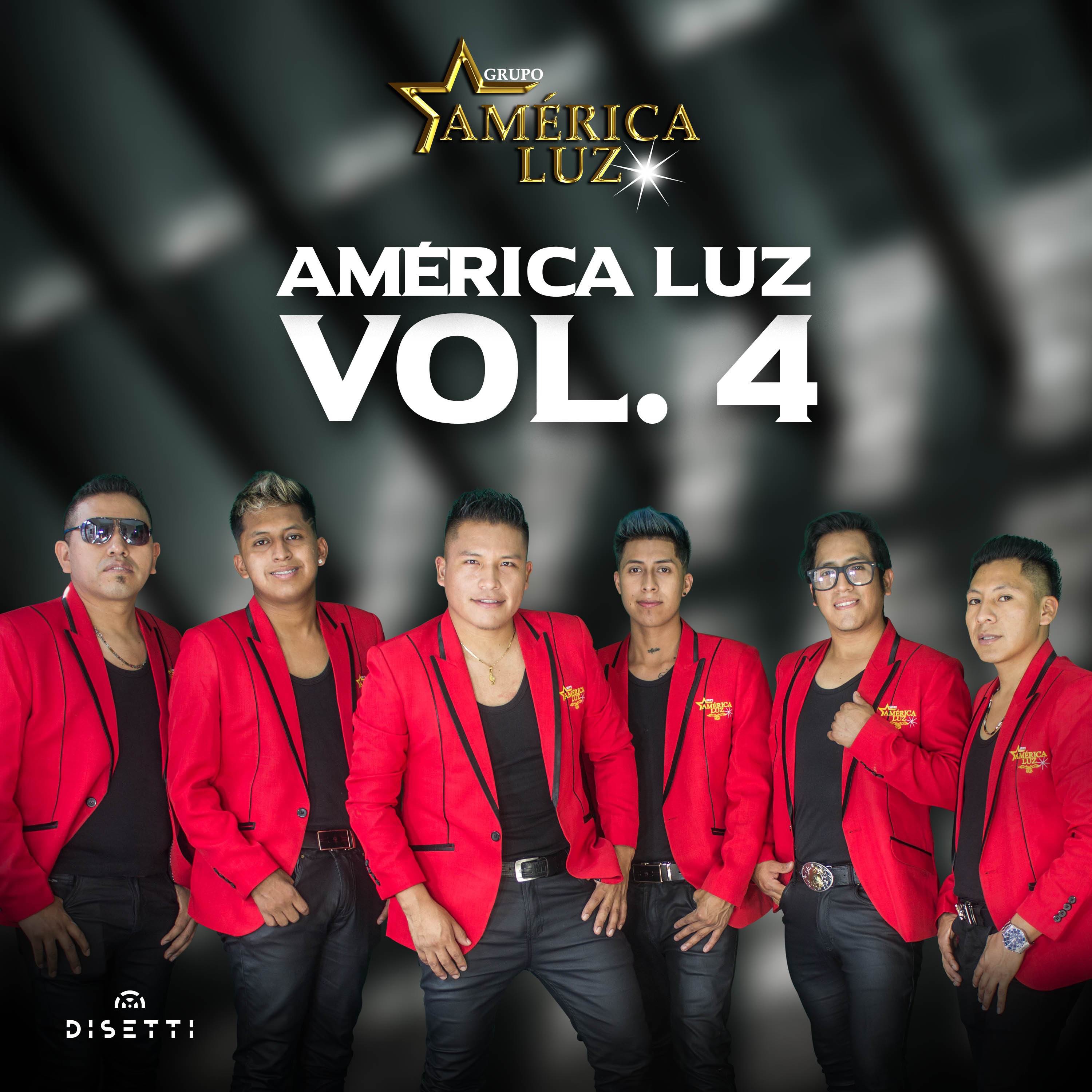 América Luz (Vol. 4) - Single
