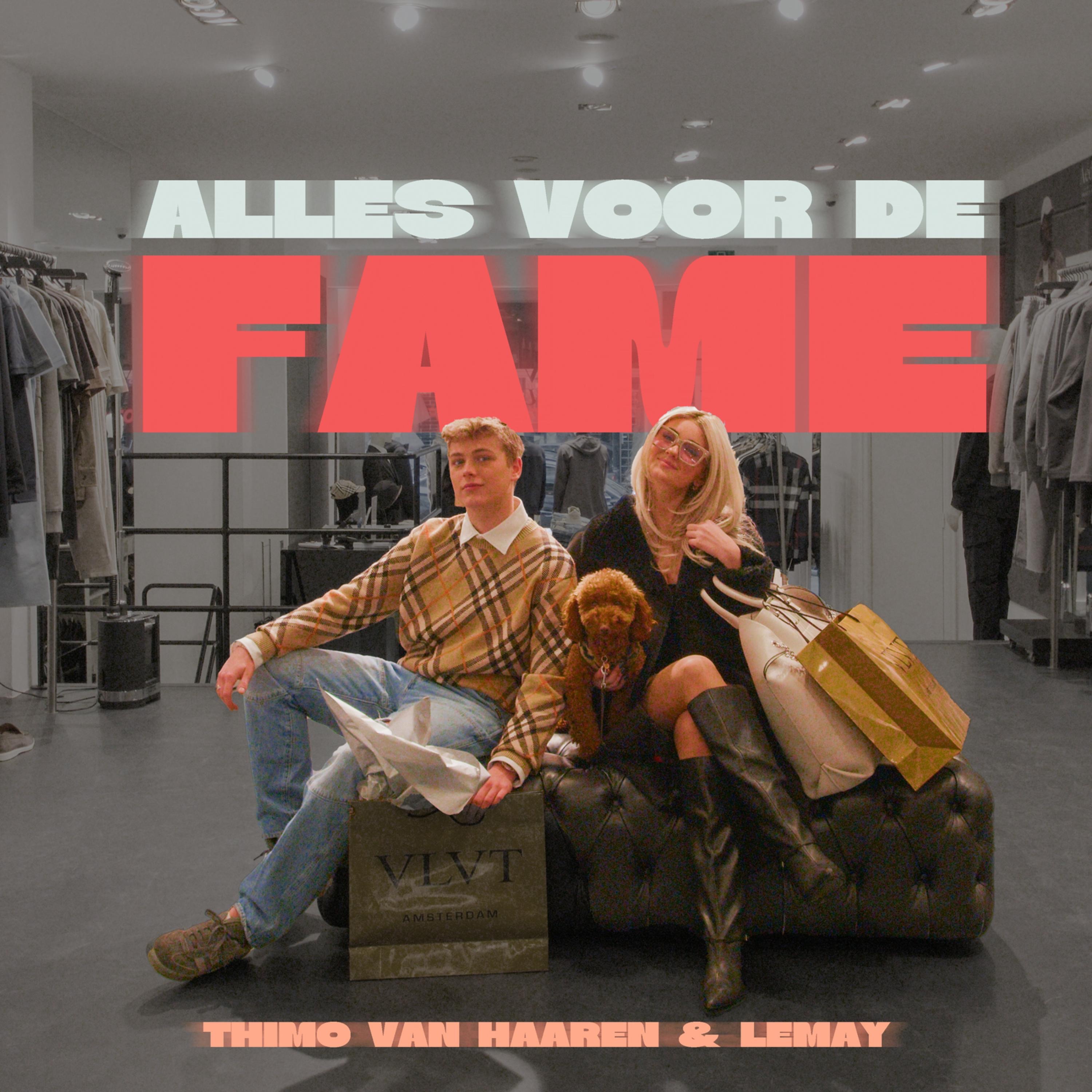 Alles Voor De Fame - Single