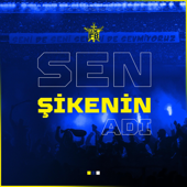 Sen Şikenin Adı song art