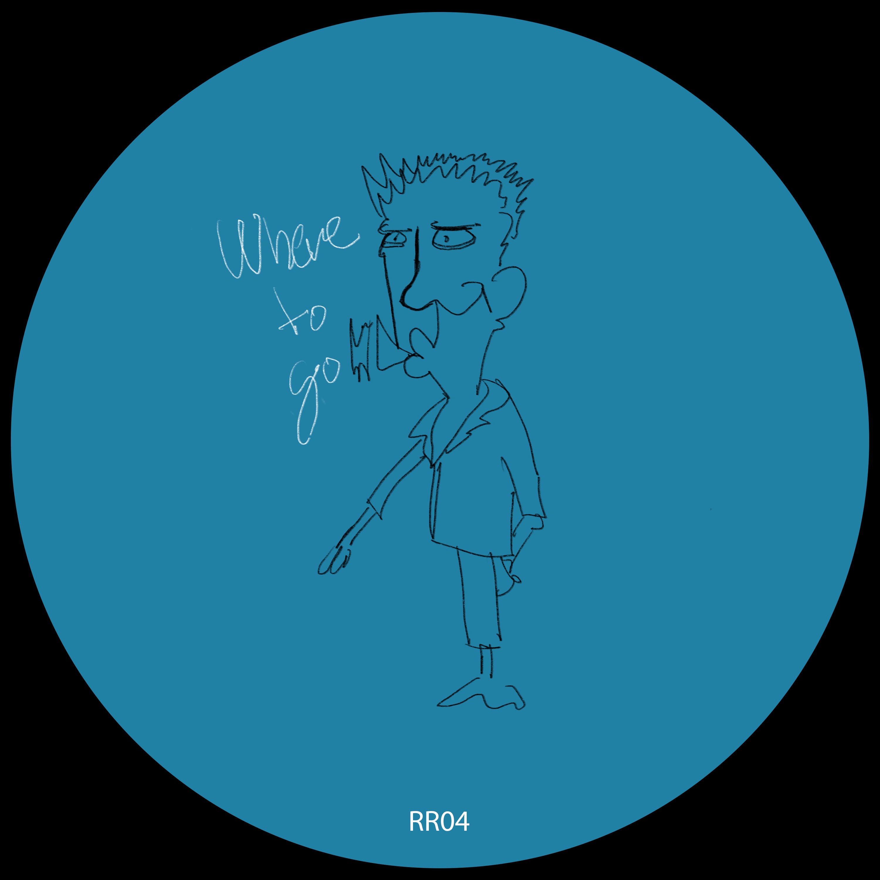 Where to Go (Edit) - Single