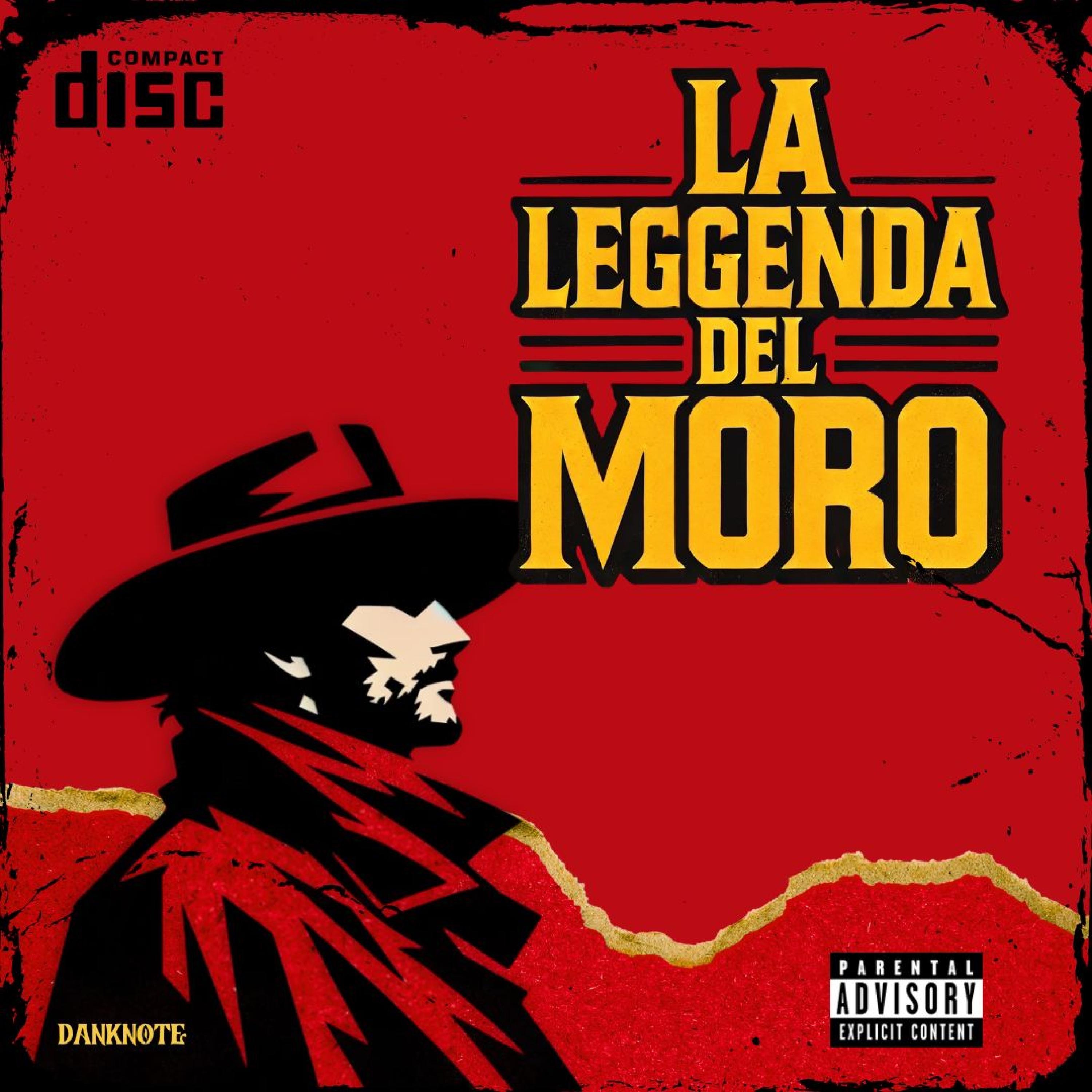 La Leggenda Del Moro - Single